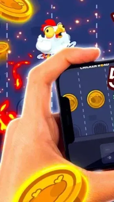 Chicken Road ES Screenshot