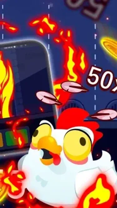 Chicken Road ES Screenshot